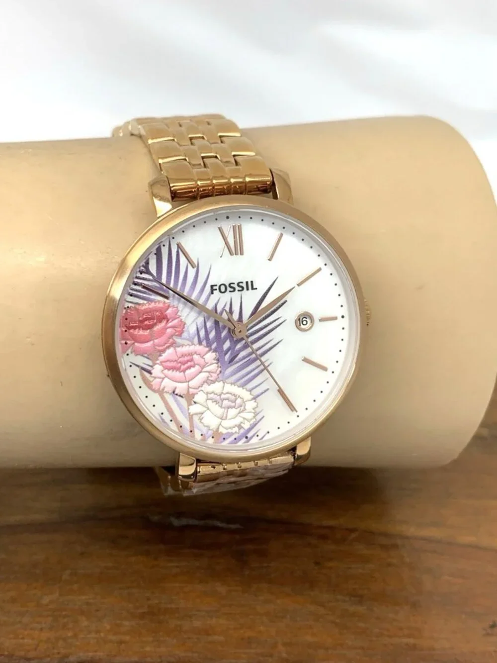 Fossil women watch